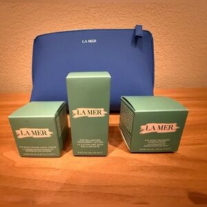 LA MER Samples